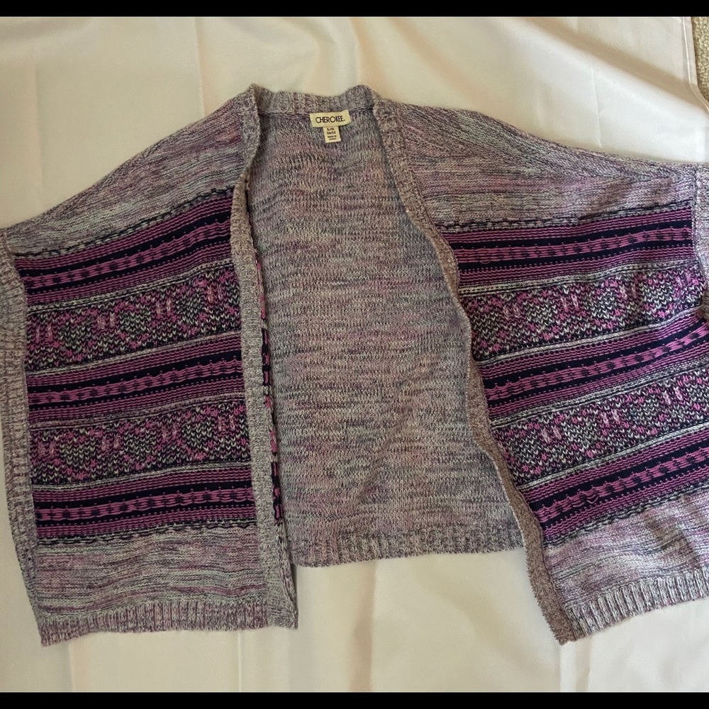 Girls Sweater